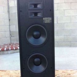 Digital Pro Audio Speakers