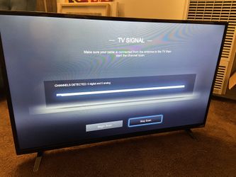 Vizio 40 Inch W Remote