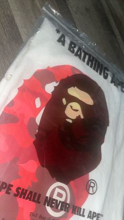 Bape shirt