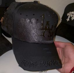 RUDE AWAKENING LAST SUPPER HAT