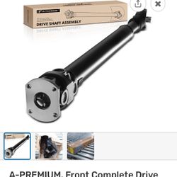A-Premium Front Drive Shaft(complete) Ford F-250 & 350 
