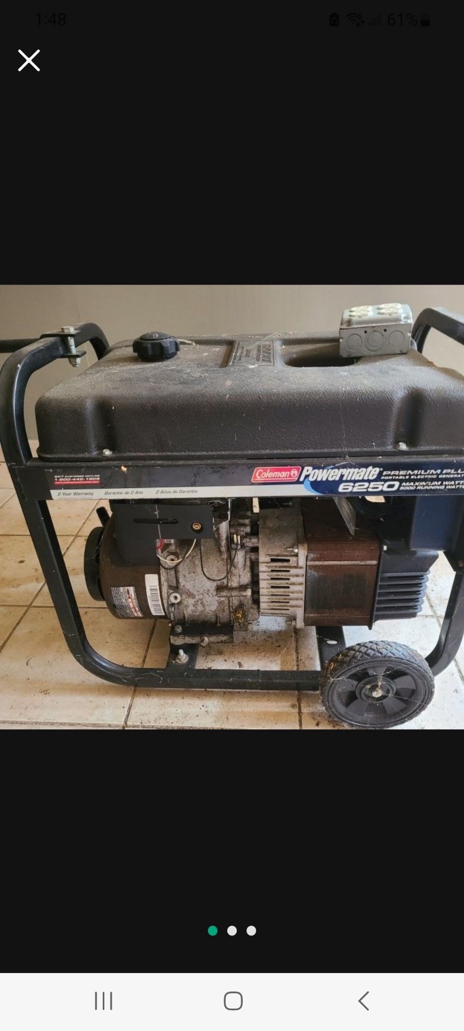 Generator