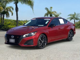 2024 Nissan Altima