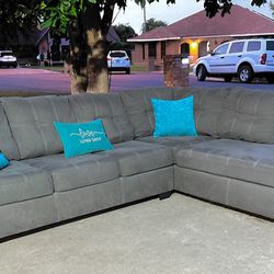 Beautiful L Shape Sectional Couch