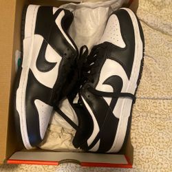 Pandas Dunks 11
