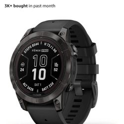 Garmin Watch 