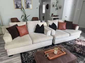 Living Spaces Sofas