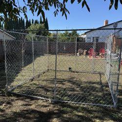 Dog Kennel Large 10x10