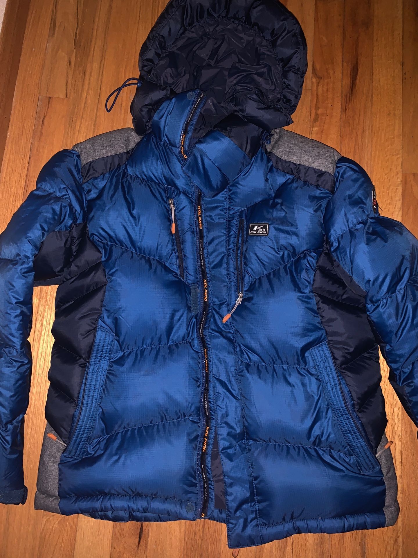 Kolping deals outdoor jacket