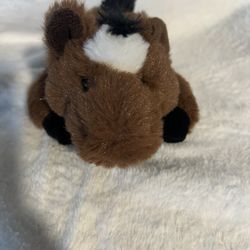 Ganz Lil Peanut Horse Plushie 