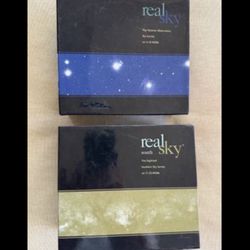 REAL SKY PALOMAR SURVEY