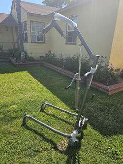 Hydraulic Patient Hoyer Lifter