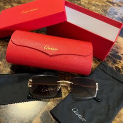 Cartier Sunglasses 