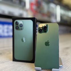 iPhone 13 Pro Max 256GB Alpine Green (Unlocked)