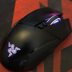 Razer Basilisk Ultimate Gaming Mouse With Charging Dock