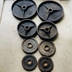 Non-Rusted Weights