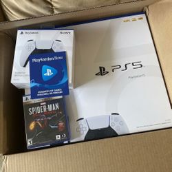 PlayStation 5 Bundle Brand New