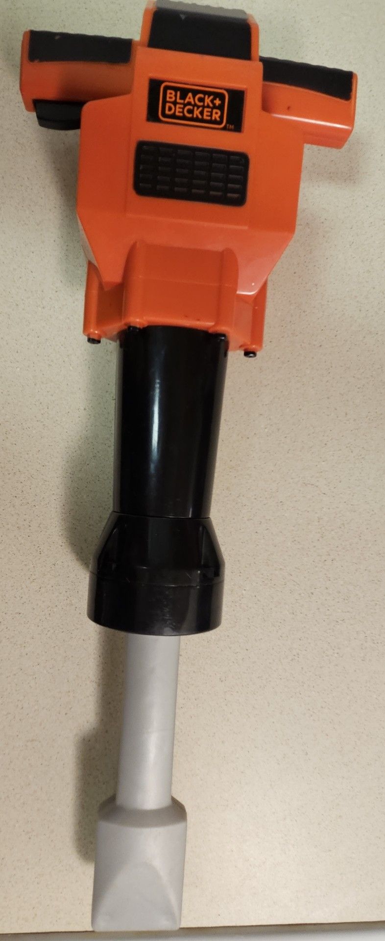 Black Decker Toy Jack Hammer for Sale in Brookline MA OfferUp