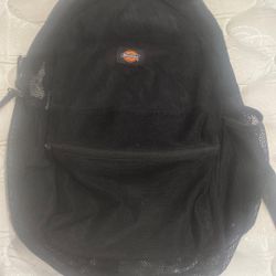 Mesh Backpack