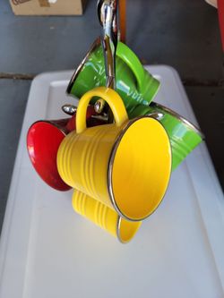 6 New Starbucks Mugs
