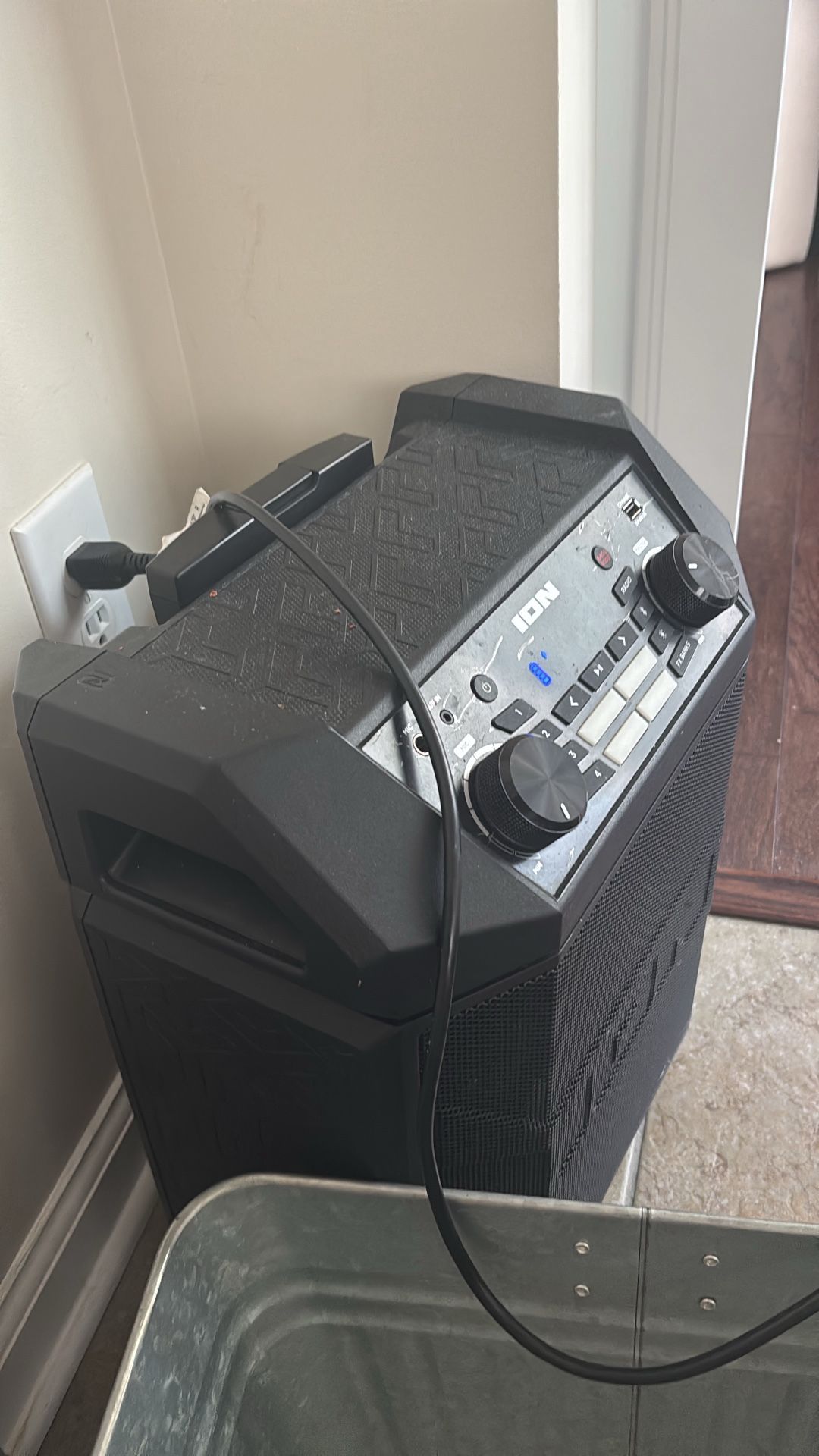 Ion Speaker