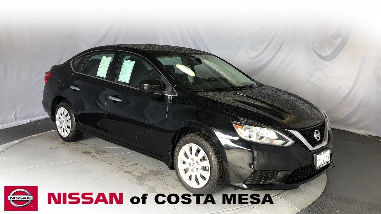 2017 Nissan Sentra