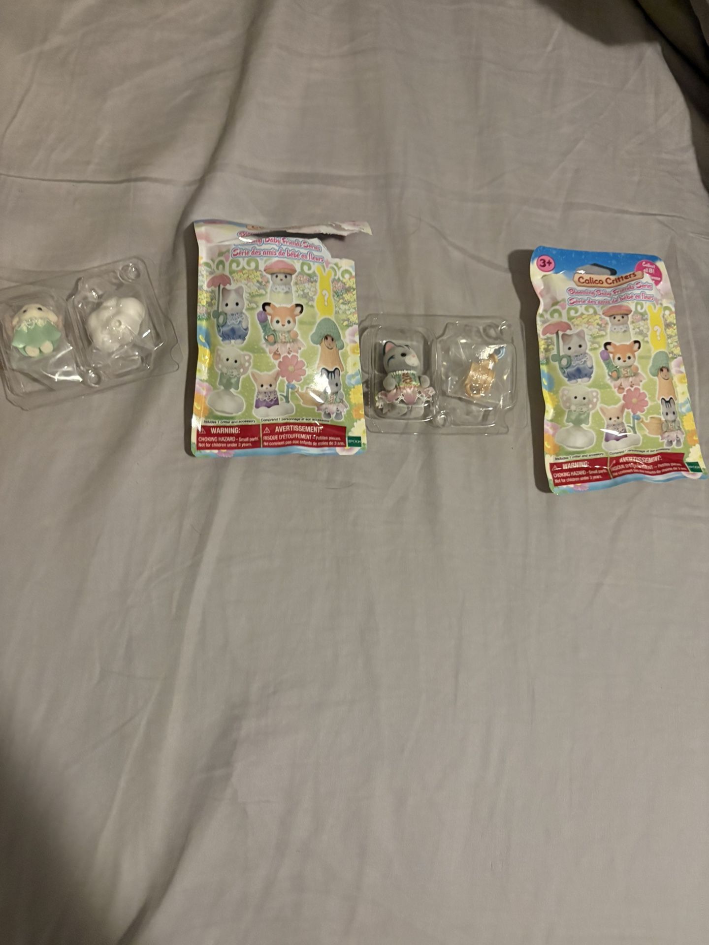 calico critters bling bags