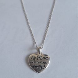 Mother's Day Gift Necklace