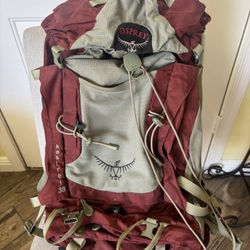 Osprey Hiking Backpack