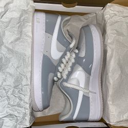 Air Force 1  Wolf Grey