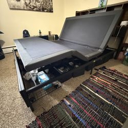 Nectar Queen Premier Adjustable Bed Frame