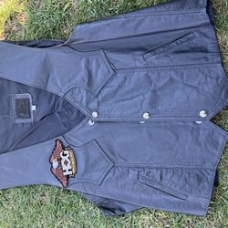 Harley Davidson Vest 