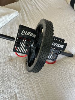 NEW Lifeline ab roller