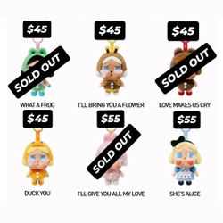 Crybaby Crying Again 