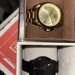 Men’s Mk Watch 
