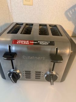 Cuisinart toaster for sale