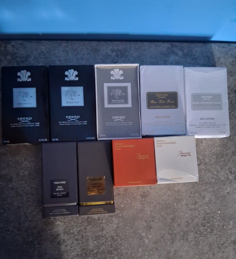 π₯ Premium Fragrance Collection π₯ (READ DESCRIPTION)