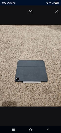 I pad pro
