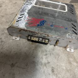 American Pro Subwoofer