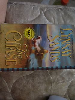 The Chase by Lynday Sands