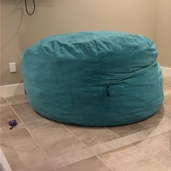 Large bean bag 