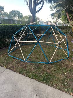 10ft climbing dome