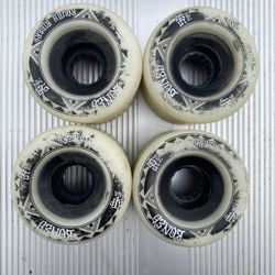 Bones ATF Rough Riders 59mm 80a Cruiser Wheels