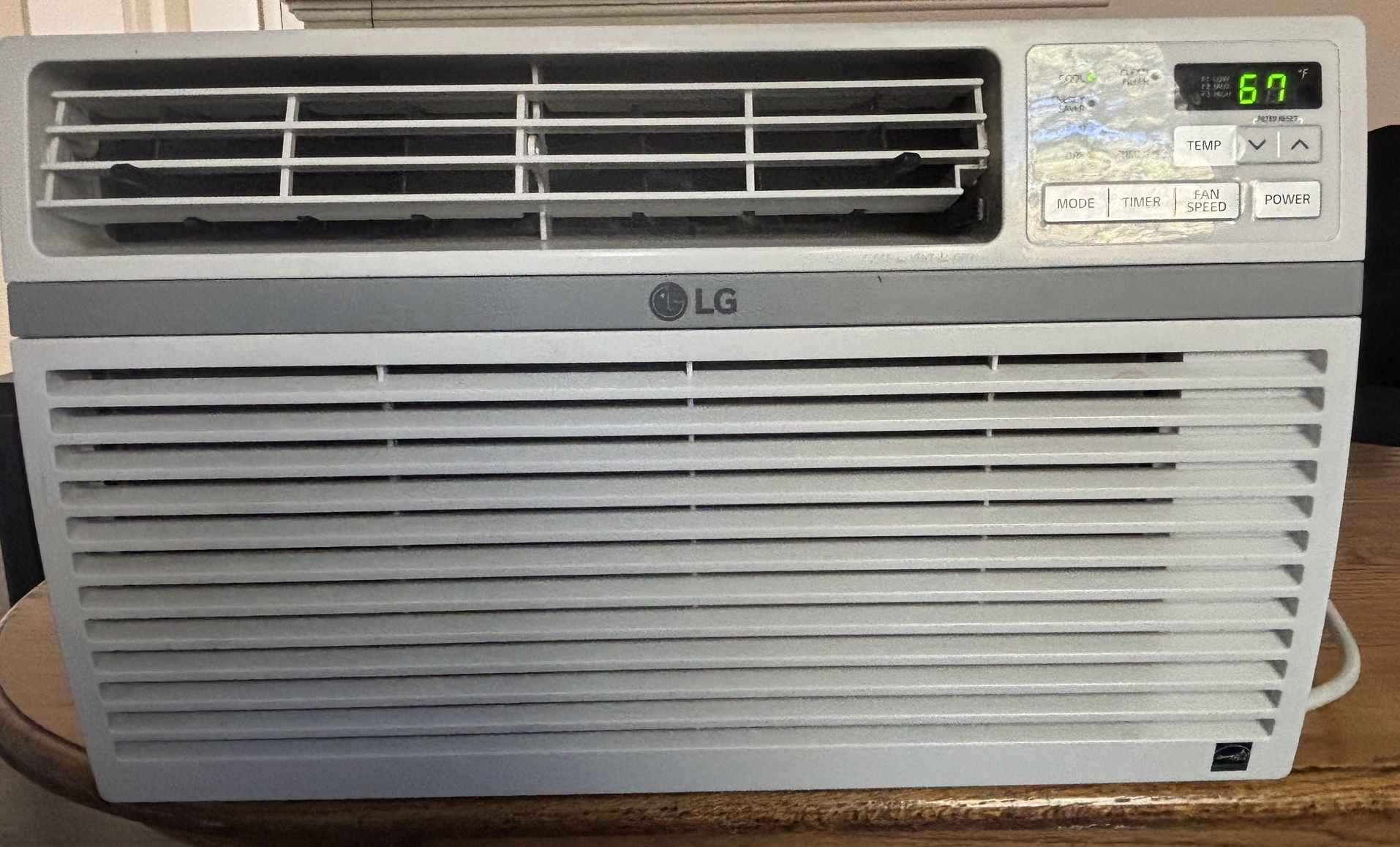 AC Window Unit LG 