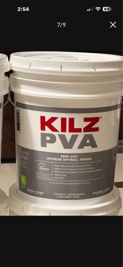 KILZ PVA