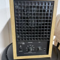 Living Air / Air Purifier