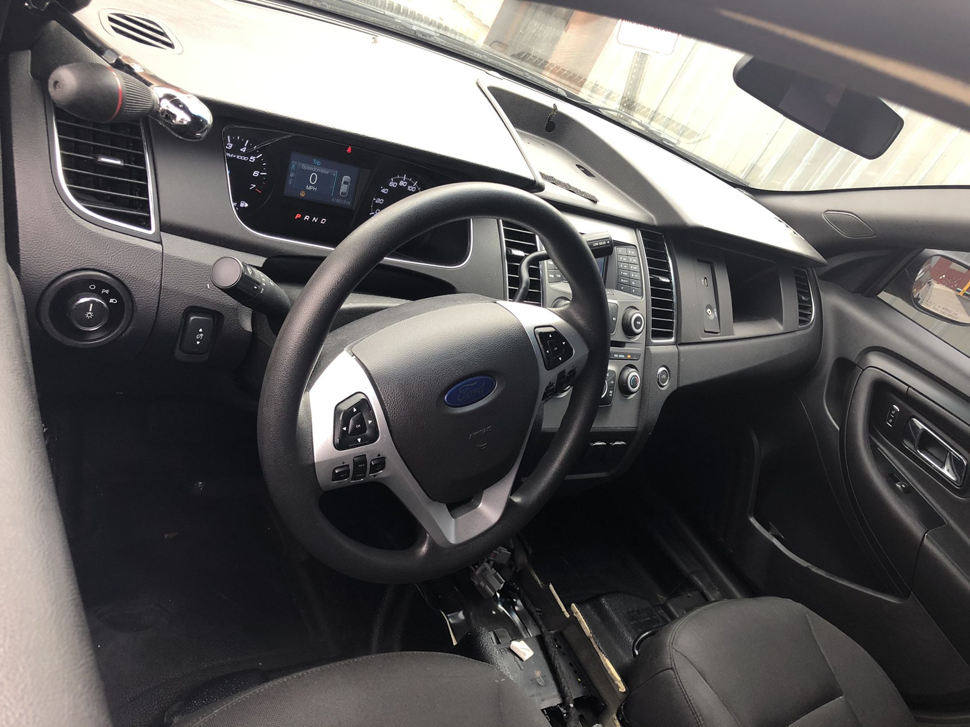 2016 Ford Taurus
