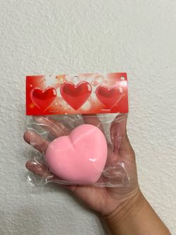 Heart Squishy 🩷