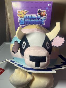 NEW Steal a Brainrot Deluxe Plush DLC W/ Code *CODE UNUSED*