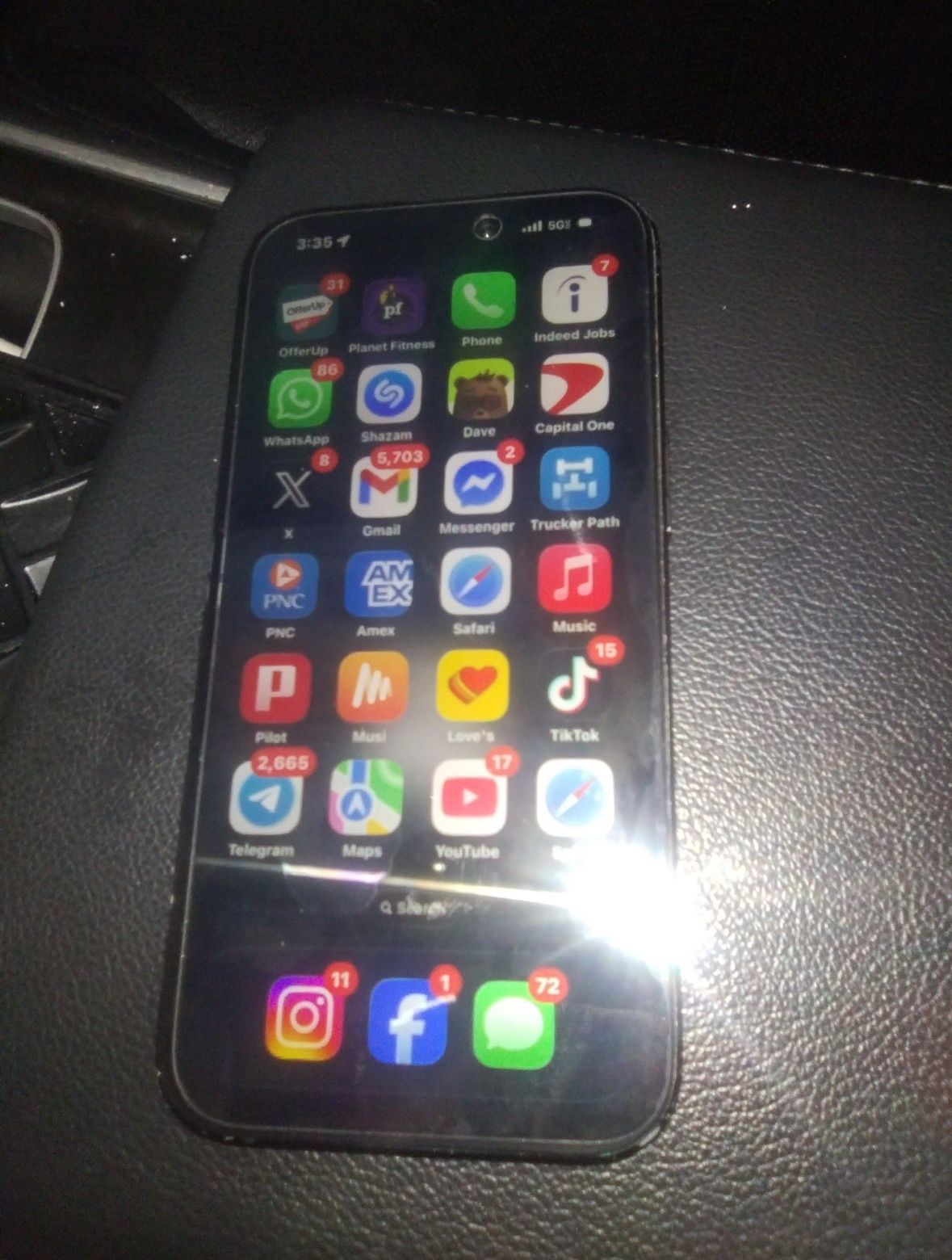 iPhone 15